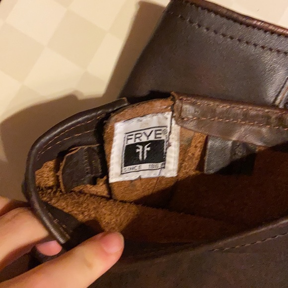 Frye Veronica slouch Boots - Picture 3 of 6